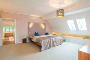 10-Zimmer-Villa mit Wasserblick auf den Hermsdorfer See: Ideal für große Familien und Naturliebhaber – Die vollständige Adresse der Immobilie erhältst du vom Anbieter., 13467 Hermsdorf, Berlin – Vorschaubild 10