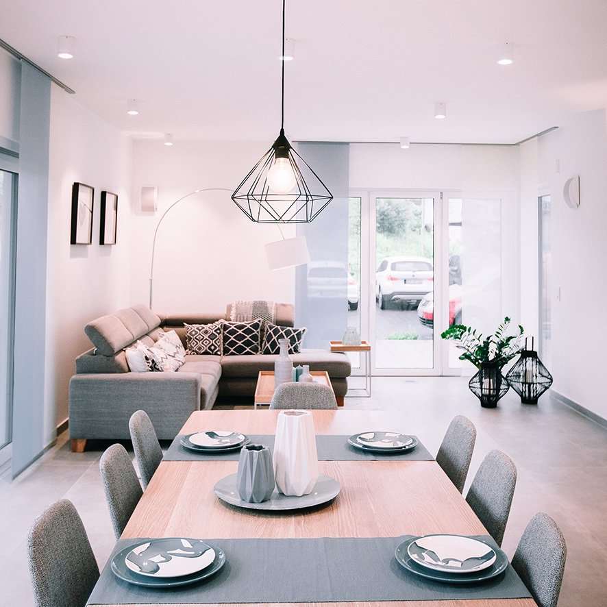 Immobilie in Dohna - Komfortabel leben - modernes Einfamilienhaus mit Stil - Bild 5