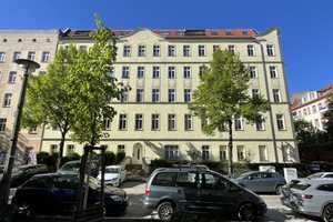 Helle, gepflegte 1-Raum-Wohnung in Berlin Pankow – Thulestraße 19, 13189 Berlin – Vorschaubild 7