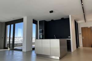Exklusives Penthouse mit zwei Tiefgaragenstellplätzen - Offenbach Mitte – 63067 Messehalle, Offenbach am Main – Vorschaubild 11