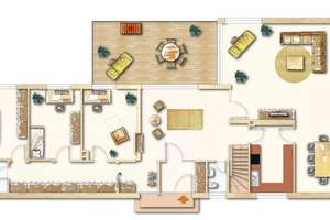 RESERVIERT: Großzügiger Architekten-Bungalow 
mit separater Einliegerwohnung – Die vollständige Adresse der Immobilie erhältst du vom Anbieter., 34128 Harleshausen, Kassel – Vorschaubild 29