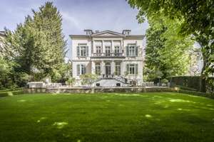 Einzigartiges Villenanwesen – Die vollständige Adresse der Immobilie erhältst du vom Anbieter., 65189 Südost, Wiesbaden – Vorschaubild 20