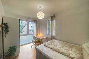 NEUBAU-WOHNUNG in der DANTESTRAßE   :::   DIE IDEALE 3-ZI. WOHNUNG – Die vollständige Adresse der Immobilie erhältst du vom Anbieter., 65189 Südost, Wiesbaden – Vorschaubild 10