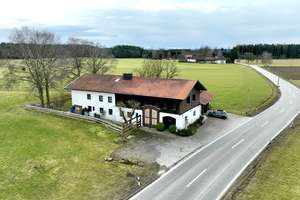 Tierpension: Anwesen mit großzügigen 310 m² Wohnfläche und 866 m² Grundstück – Lanzing 1, 84574 Taufkirchen – Vorschaubild 3