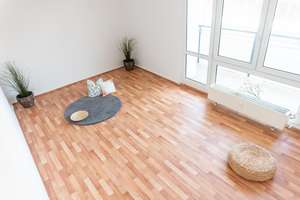 Tolle 2-Raum-Wohnung mit Balkon direkt im Zentrum