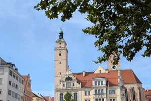 Frei ab sofort! 2-ZKB mit Dachterrasse in der Altstadt! – Ingolstadt – Vorschaubild 12