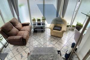 Von zwei zu einem: Großzügige 3,5-Zimmer-Wohnung mit Wintergarten und Gartenparadies – Die vollständige Adresse der Immobilie erhältst du vom Anbieter., 75177 Nordstadt, Pforzheim – Vorschaubild 10