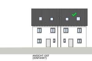 DHH kleine Hälfte mit pflegeleichtem Grundstück – Die vollständige Adresse der Immobilie erhältst du vom Anbieter., 64347 Griesheim – Vorschaubild 9