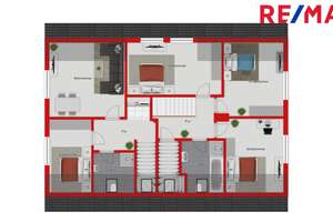 Einfamilienhaus mit Einliegerwohnung in TOP Lage von Hooksiel – Wohnen und/oder Vermieten – Die vollständige Adresse der Immobilie erhältst du vom Anbieter., 26434 Wangerland – Vorschaubild 19