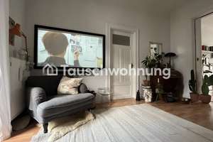 Tauschwohnung: 3 Zimmer Wohnung Neustadt mit Balkon