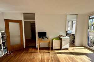 Helle 2-Zimmer-Wohnung mit großzügigem Wintergarten in Augsburg-Lechhausen – Die vollständige Adresse der Immobilie erhältst du vom Anbieter., 86167 Lechhausen-Ost, Augsburg – Vorschaubild 7