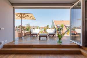 Penthouse-Maisonette mit Luxusausstattung – Die vollständige Adresse der Immobilie erhältst du vom Anbieter., 64289 Darmstadt-Nord, Darmstadt – Vorschaubild 6