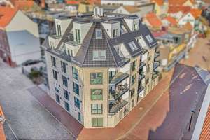 Hoch hinaus in Cuxhaven – Lichtdurchflutete Dachgeschosswohnung mit Panoramablick, Garage inklusive – Die vollständige Adresse der Immobilie erhältst du vom Anbieter., 27472 Cuxhaven – Vorschaubild 3