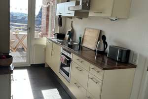 Helle 3-Zimmer-Wohnung mit großem Wohnbereich, modernem Bad, Balkon & Aufzug – Innenstadtnah – Zollernstraße 1, 52070 Burtscheider Kurgarten, Aachen – Vorschaubild 9