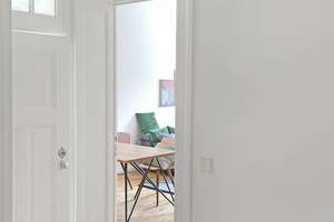 Traumhafter Altbau in direkter Pankelage | Erstbezug | Saniert | Provisionsfrei – Stockholmer Straße 30, 13359 Gesundbrunnen, Berlin – Vorschaubild 10