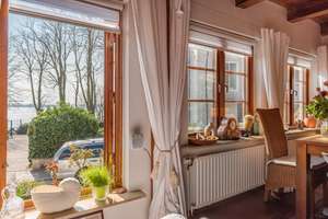 Ein Logenplatz an der Elbe – historisches Kapitänshaus mit unverwechselbarem Charme – Die vollständige Adresse der Immobilie erhältst du vom Anbieter., 22587 Blankenese, Hamburg – Vorschaubild 3