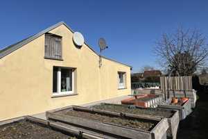 PROVISIONSFREI | KLEINES JUWEL IM BUNGALOWSTIL - Einfamilienhaus mit viel Nebengelass und Grundstück – Barnim (Kreis) – Vorschaubild 1
