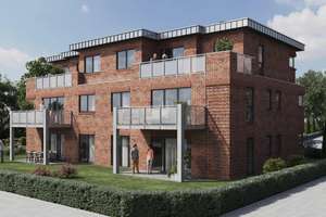 Neubau in KfW 40 – Die vollständige Adresse der Immobilie erhältst du vom Anbieter., 26135 Drielaker Moor, Oldenburg (Oldenburg) – Vorschaubild 2