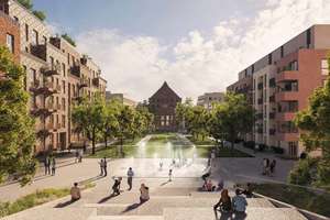 Exklusive 3-Zimmer-Wohnung mit Einbauküche im schönen Stadtquartier Maxfrei in Düsseldorf – Metzer Straße 30, 40476 Derendorf, Düsseldorf – Vorschaubild 34