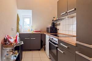 2-Zimmer-Dachgeschosswohnung in Wiesbaden mit modernisiertem Bad/WC (2025) und ausgebauter Dachboden – Die vollständige Adresse der Immobilie erhältst du vom Anbieter., 65197 Rheingauviertel / Hollerborn, Wiesbaden – Vorschaubild 8