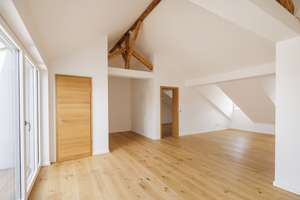 Erstbezug  -  Lichterfüllter Dachterrassen-Traum in Schwabing. – Jakob-Klar-Str. 9, 80796 Neuschwabing, München – Vorschaubild 4