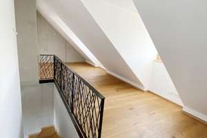 Außergewöhnliche Maisonette mit Dachterrasse & 2 Balkonen in bester Lage direkt am Englischen Garten – Lerchenfeldstraße XXX, 80538 Englischer Garten, München – Vorschaubild 15