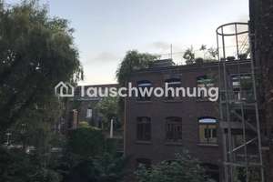 Tauschwohnung: 2 Zimmer Wohnung mit Balkon in Nippes gg 3-4 Zimmer Wohnung