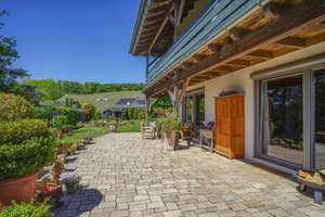 Hochwertiges und energieeffizientes Einfamilienhaus mit traumhaftem Garten am Fuße der Weinberge – Die vollständige Adresse der Immobilie erhältst du vom Anbieter., 76684 Östringen – Vorschaubild 9