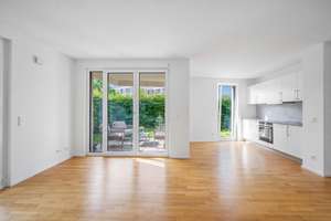 Modernes Wohnen mit ca. 70 m² Privatgarten – Die vollständige Adresse der Immobilie erhältst du vom Anbieter., 81249 Aubing-Süd, München – Vorschaubild 6