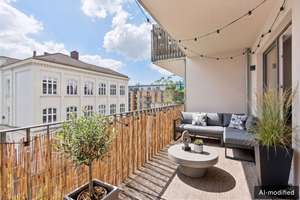 Moderne 4-Zimmer-Wohnung in begehrter, zentraler Lage von Ottensen – Die vollständige Adresse der Immobilie erhältst du vom Anbieter., 22765 Ottensen, Hamburg – Vorschaubild 1
