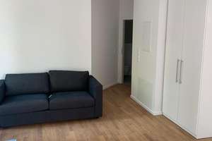 möblierte,  sanierte 1 Zimmer-Wohnung in Aachen-Burtscheid *ab dem 01.02.2026* – Adlerberg 12-14, 52066 Burtscheider Abtei, Aachen – Vorschaubild 5