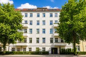 Bezugsfreie 2 Zi. -Wohnung mit 2 Balkonen nahe der Schönhauser Allee – Die vollständige Adresse der Immobilie erhältst du vom Anbieter., 13189 Pankow (Ortsteil), Berlin – Vorschaubild 8