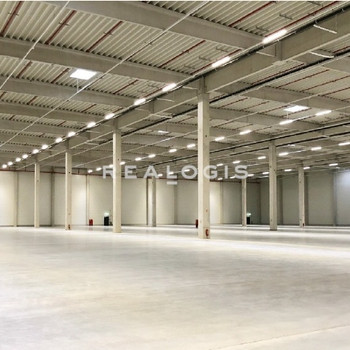 Lager/ Logistik - 5x Rampe - 10,50 m UKB