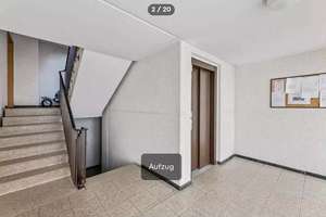 Wohnambiente der Extraklasse! Sanierte, helle 3 Zi.-Whg. mit Balkon, EBK, Lift und TG-Stellpatz – Die vollständige Adresse der Immobilie erhältst du vom Anbieter., 90763 Südliche Südstadt, Fürth – Vorschaubild 2