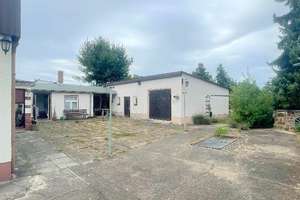 DOBERSCHÜTZ - SPROTTASIEDLUNG * GROSSES GRUNDSTÜCK mit EINFAMILIENHAUS (BUNGALOW), ANBAU, KELLER,... – Paschwitzer Landstraße 37, 4838 Doberschütz – Vorschaubild 10