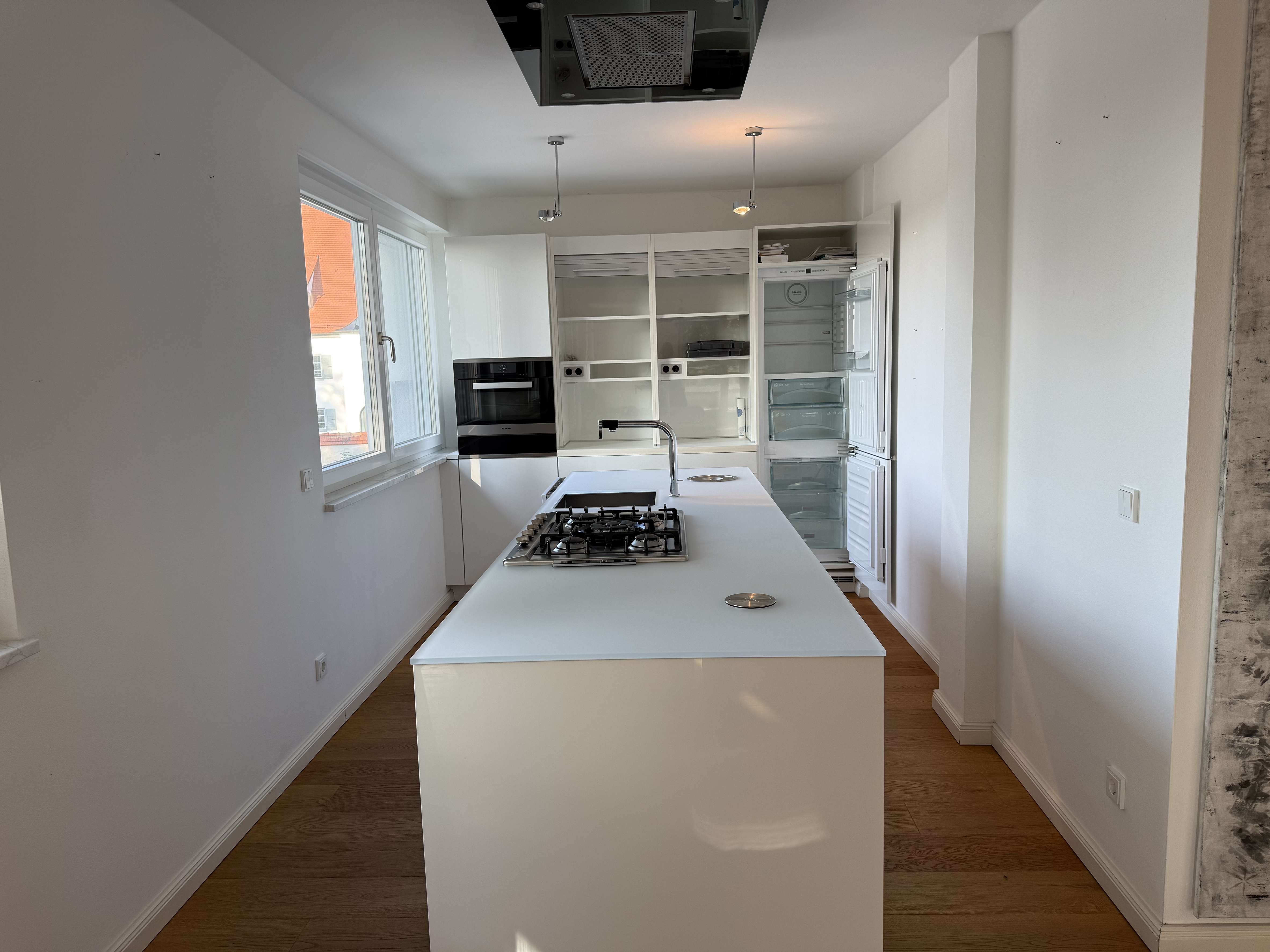 Immobilie in Grabenstätt - Chiemseenähe! Exklusive 3-Zimmer-Wohnung mit Bergblick und großer Terrasse - Bild 5