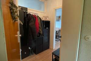 Teilsanierte 3 Zimmerwhg. mit ruhigem Balkon – Feldstraße 8, 47228 Bergheim, Duisburg – Vorschaubild 13