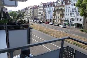 Perfekt zum Studienstart:  inkl. Küche, Südbalkon, Nähe Straßenbahn – 76185 Mühlburg, Karlsruhe – Vorschaubild 9