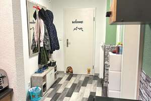 60 m2 helle 2 Zimmer Wohnung mit Küche - Ermsleben 1 OG – Die vollständige Adresse der Immobilie erhältst du vom Anbieter., 6463 Falkenstein/Harz – Vorschaubild 4