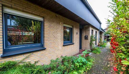 Bild von Saniertes Reihenmittelhaus
in direkter Nähe zur Tonkuhle