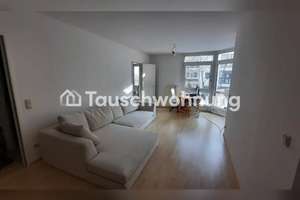 Tauschwohnung: Maxvorstadt, 2 Zi. mit Balkon im Grünen GEGEN 3 Zi, Balkon