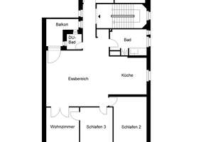 Moderne und lichtdurchflutete Wohnung in Bestlage des Nordends – Die vollständige Adresse der Immobilie erhältst du vom Anbieter., 60389 Bornheim, Frankfurt am Main – Vorschaubild 19