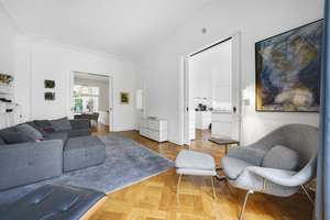 Jugendstil in Waldhausen: Exklusives Apartment über 2 Ebenen mit Vorgarten und Stellplatz – Die vollständige Adresse der Immobilie erhältst du vom Anbieter., 30519 Waldhausen, Hannover – Vorschaubild 6