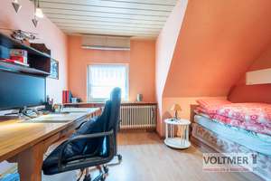 CHARMANT - Ein- bis Zweifamilienhaus mit Dachterrasse und schönem Garten in Dudweiler! – Die vollständige Adresse der Immobilie erhältst du vom Anbieter., 66125 Dudweiler (Ortsteil), Saarbrücken – Vorschaubild 9