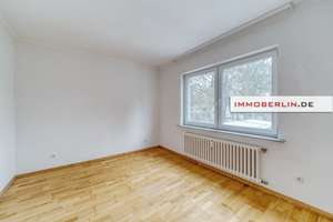 IMMOBERLIN.DE - Charmante 3-Zimmer-Wohnung mit Sonnenbalkon nahe Mexikoplatz