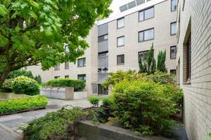 Alsternah wohnen: helles, möbliertes Apartment mit Südbalkon & Tiefgaragenstellplatz – Die vollständige Adresse der Immobilie erhältst du vom Anbieter., 20149 Harvestehude, Hamburg – Vorschaubild 9