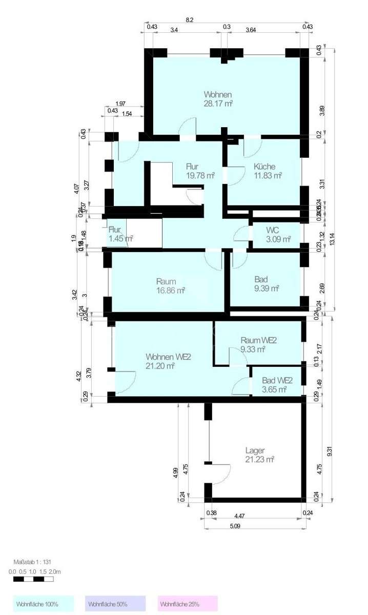 Grundriss EG