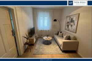 Zentrale 2-Zimmer-Wohnung mit viel Tageslicht – Die vollständige Adresse der Immobilie erhältst du vom Anbieter., 68259 Innenstadt/Jungbusch, Mannheim – Vorschaubild 1