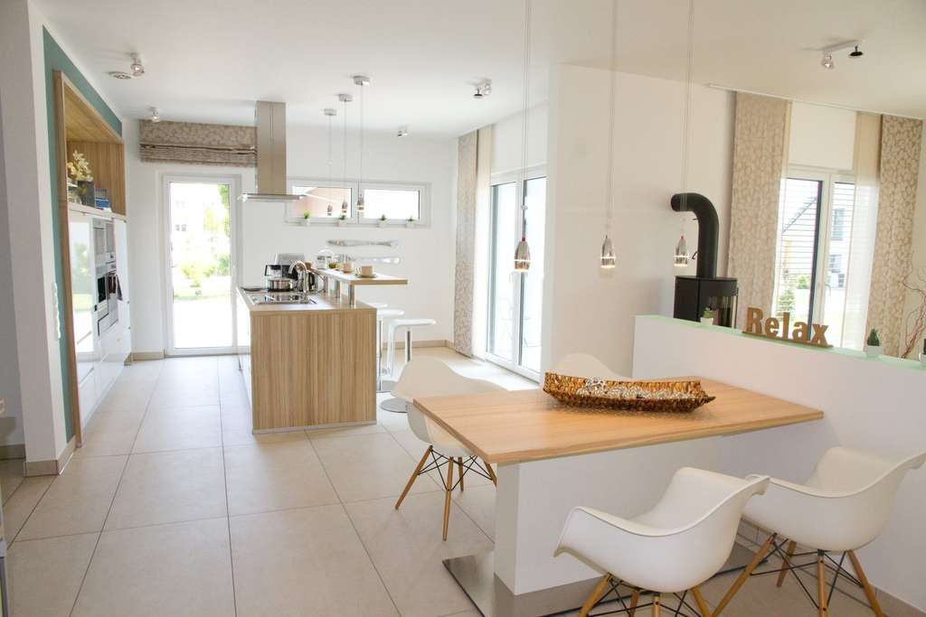 Immobilie in Emmerting - Gemeinsam wohnen 🏡 Bauprojekt Zweifamilienhaus - Bild 2