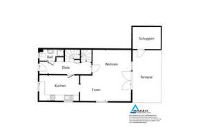 3D VIRTUAL TOUR - Familienhaus mit Garten auf Zeit: Endreihenhaus in Pinneberg – Drosselweg 126, 25421 Pinneberg (Kreis) – Vorschaubild 12